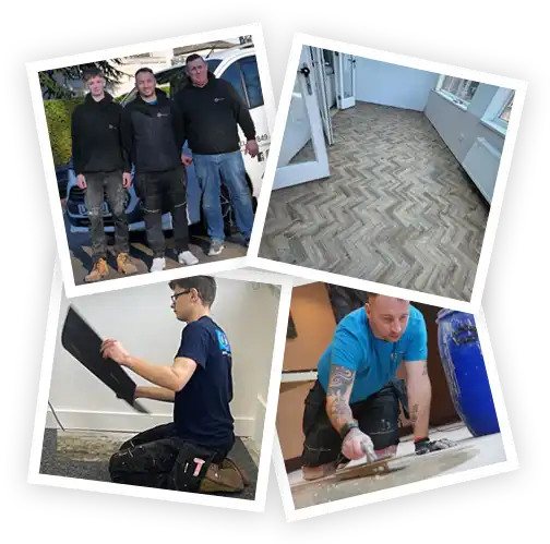 Domestic Flooring Installation